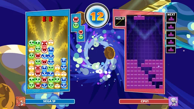 Puyo Puyo Tetris 2 (PS4)