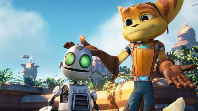 Ratchet & Clank [PROMO] (PS4)