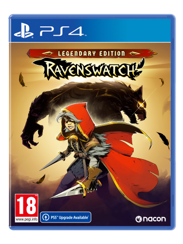 Ravenswatch - Legendary Edition (PS4)