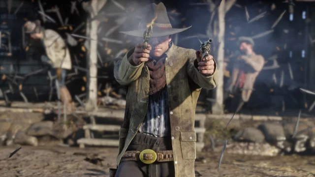 Red Dead Redemption 2 BAZAR (XBOX) - TPS