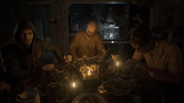 Resident Evil 7: Biohazard (PS4)