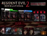Resident Evil: Revelations 2 (Box Set) (PS4)