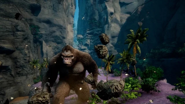 Skull Island: Rise of Kong (PS4)