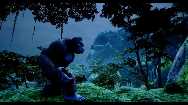 Skull Island: Rise of Kong (PS4)