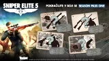 Sniper Elite 5 - Deluxe Edition  (PS4)