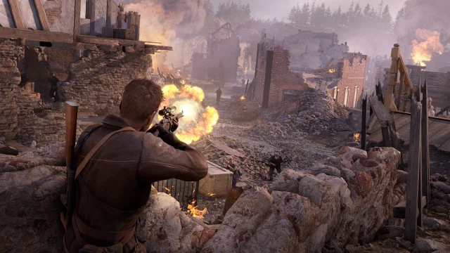 Sniper Elite 5 dupl (PS4)