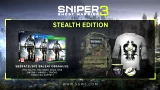 Sniper: Ghost Warrior 3 (Stealth Edition) (PS4)