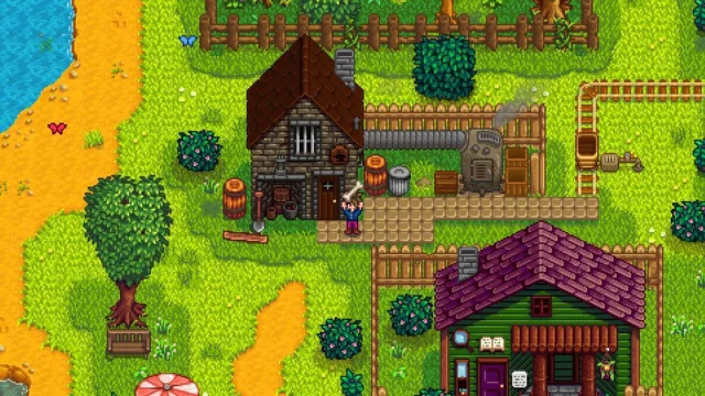 Stardew Valley (PS4)