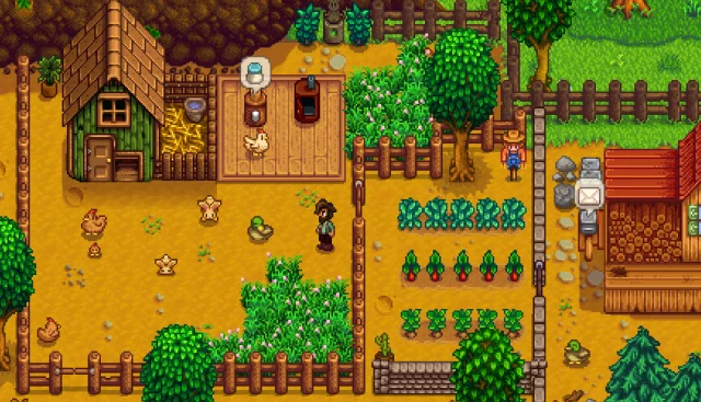 Stardew Valley (PS4)