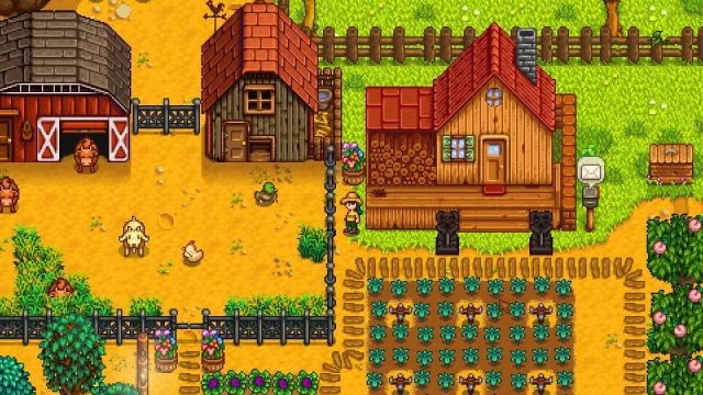 Stardew Valley (PS4)