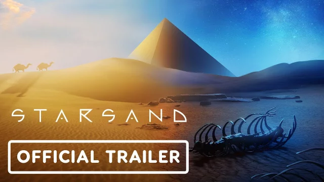 Starsand - Official Debut Trailer | Summer of Gaming 2021