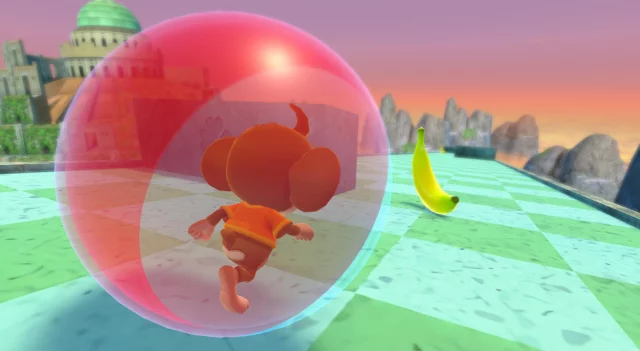 Super Monkey Ball Banana Mania (PS4)
