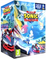 Team Sonic Racing - Special Edition (PS4)