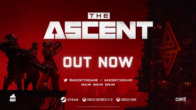 The Ascent Launch Trailer