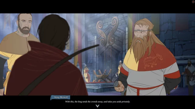 The Banner Saga Trilogy - Bonus Edition (PS4)
