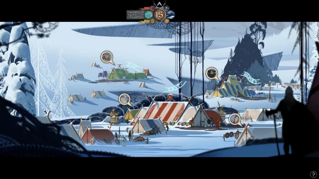 The Banner Saga Trilogy - Bonus Edition (PS4)