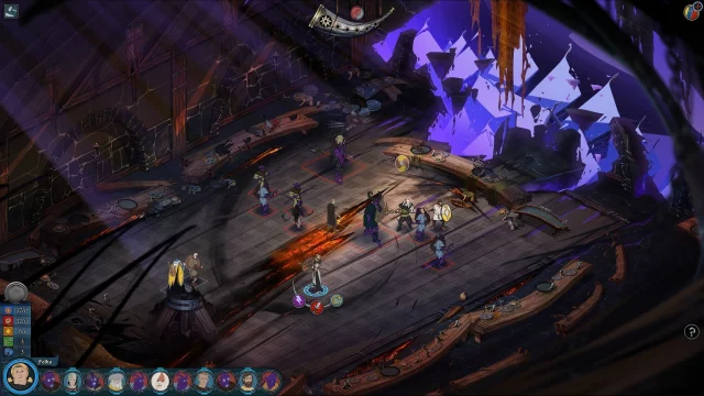 The Banner Saga Trilogy - Bonus Edition (PS4)