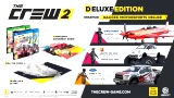 The Crew 2 - Deluxe edition (PS4)