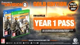 The Division 2 - Gold Edition CZ (PS4)