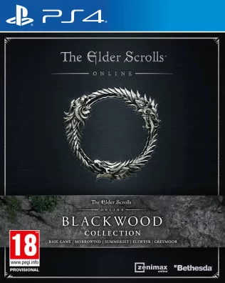 The Elder Scrolls Online Collection: Blackwood