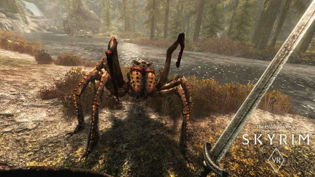 The Elder Scrolls V: Skyrim VR (PS4)