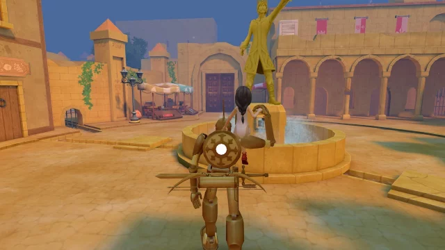 The Girl and the Robot Deluxe Edition (PS4) - Akčná adventúra