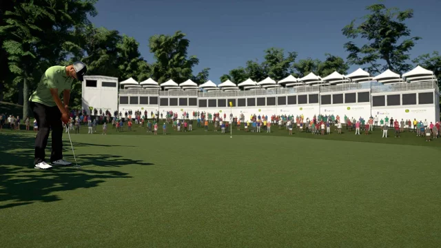 The Golf Club 2019 (PS4)