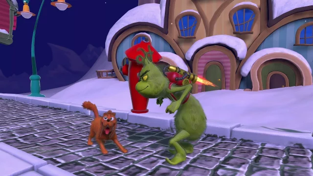 The Grinch