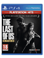 The Last of Us CZ (Remastered)