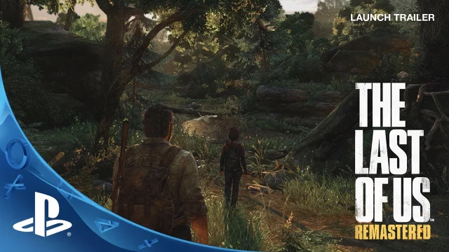 The Last of Us Remastered - Launch Trailer | PS4