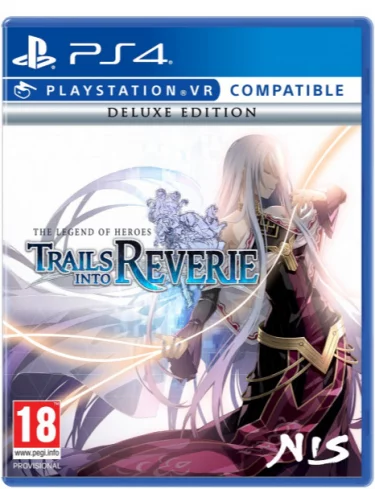 The Legend of Heroes: Trails Into Reverie Deluxe Edition