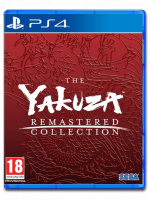 The Yakuza Remastered Collection