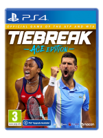 TIEBREAK: Official game of the ATP and WTA