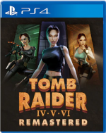 Tomb Raider IV-VI Remastered Starring Lara Croft