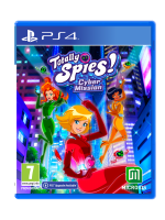 Totally Spies! - Cyber Mission