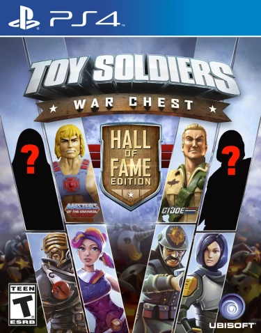 Toy Soldiers: War Chest (US verzia)