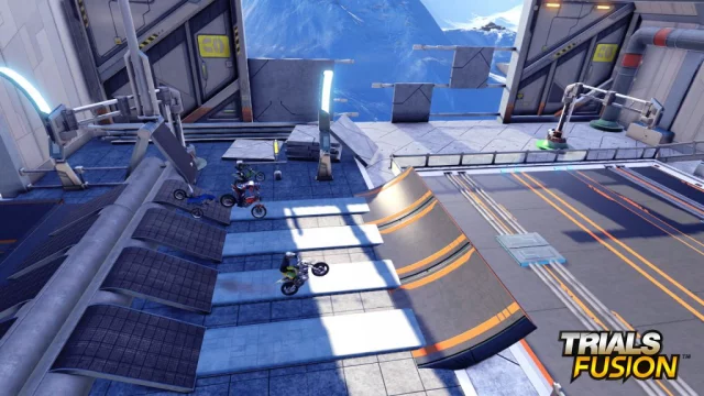 Trials Fusion (PS4)
