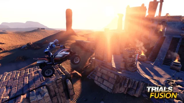 Trials Fusion (PS4)