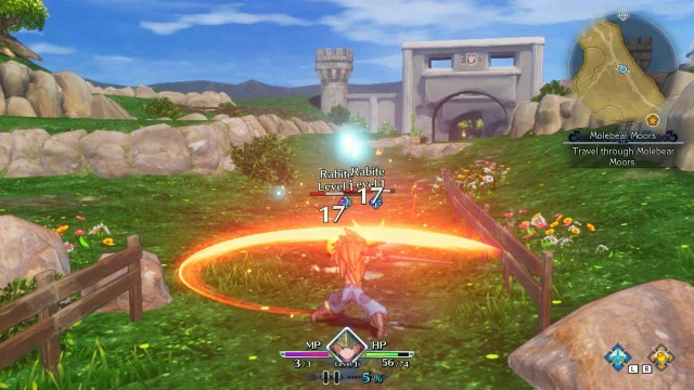 Trials of Mana (PS4)