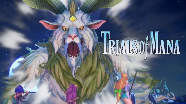 Trials of Mana | TGS 2019 Trailer