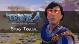 Trine 4: The Nightmare Prince - Story Trailer | Coming Oct 8