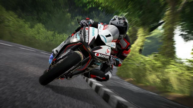 TT: Isle of Man (PC) - Motocykle 