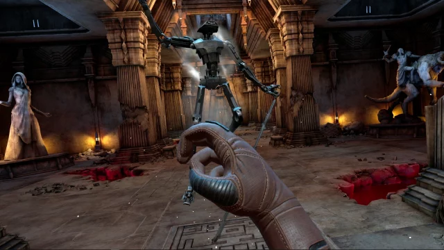 Vader Immortal: A Star Wars VR (PS4)