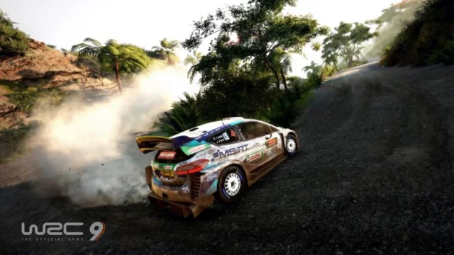 WRC 9 (PS4)