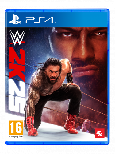 WWE 2K25 (PS4)