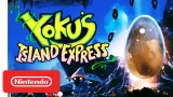 Yoku’s Island Express - Story Trailer - Nintendo Switch