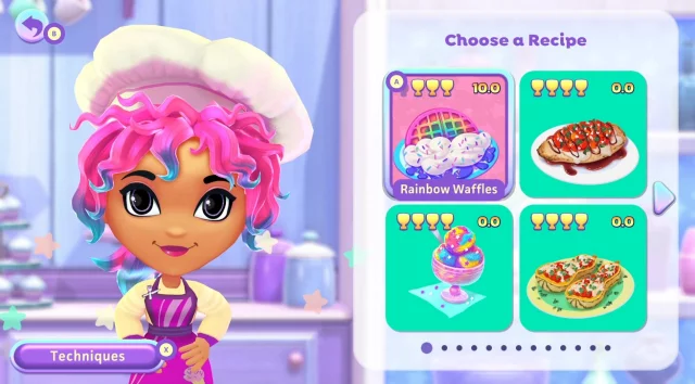 Yum Yum Cookstar (PS4)