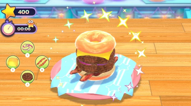 Yum Yum Cookstar (PS4)