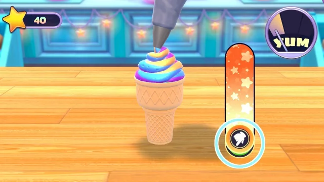 Yum Yum Cookstar (PS4)