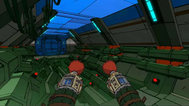 Yupitergrad VR (PS4)